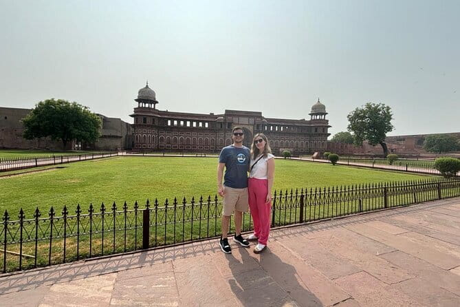 All Inclusive Private Taj Mahal & Agra Tour from Delhi by Car - A smooth Delhi-to-Agra run on the Yamuna Expressway