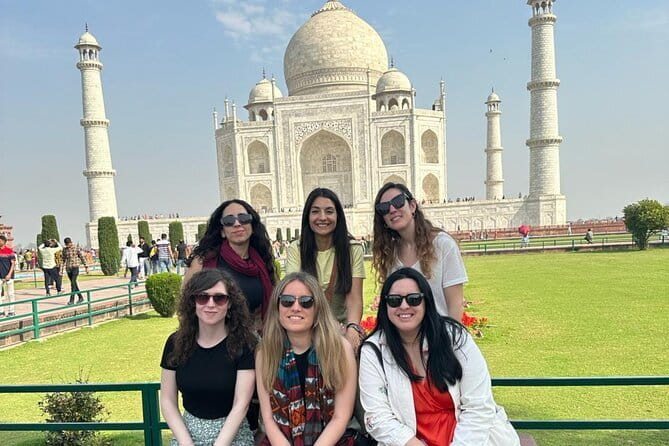 All Inclusive Private Taj Mahal & Agra Tour from Delhi by Car - Taj Mahal entry handled for you (and why that’s a big deal)