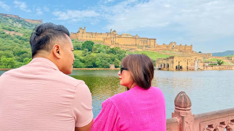 Amber Fort & Jaipur City Tour- Half or Full Day (with Guide) - Key highlights to look for on this Amber Fort & Jaipur tour