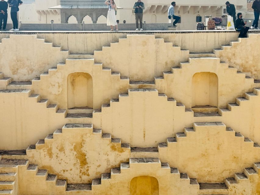 Amber Fort & Jaipur City Tour- Half or Full Day (with Guide) - Jantar Mantar: UNESCO Astronomy and the World’s Largest Stone Sundial