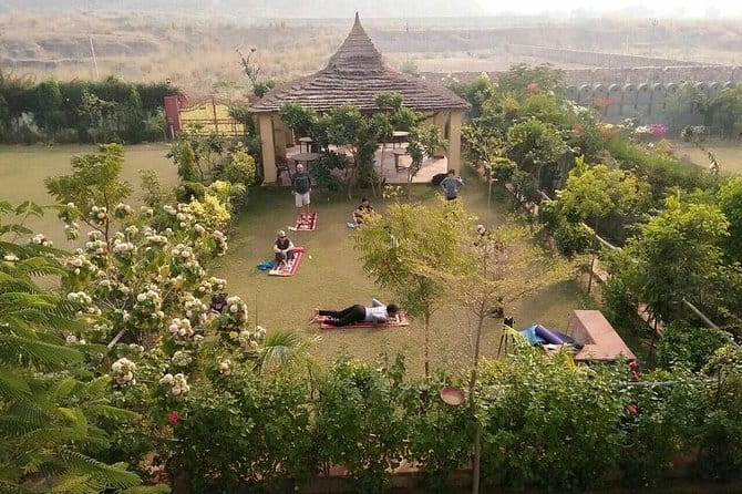Aravali Exotic Hiking, Yoga with Breakfast - Exotic Breakfast in Ancient Ruins (and Why It’s Better Than a Normal Meal)