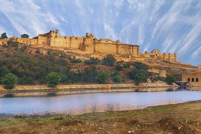 Aravali Exotic Hiking, Yoga with Breakfast - Water Harvesting Systems and Village Interaction: The Everyday Side of Amber