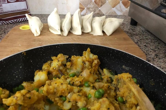 Authentic Samosa & Masala Chai making Class - A Home Kitchen Lesson in Jaipur, Not a Factory Classroom