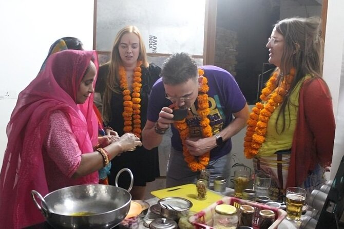 Authentic Traditional Family Cooking class in a Great Ambiance - What you’ll cook: spices, dough, and classic methods you can repeat