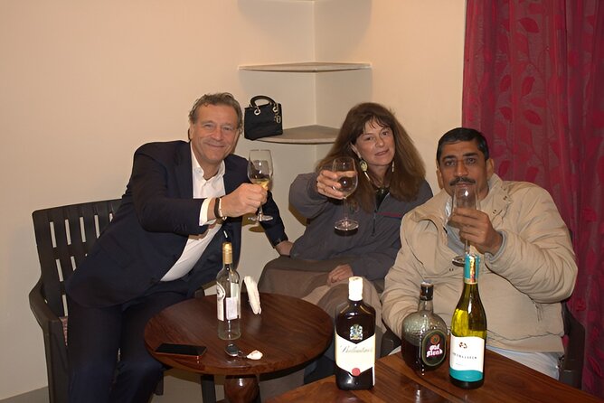Authentic Traditional Family Cooking class in a Great Ambiance - Stargazing after dinner: a quiet cultural shift