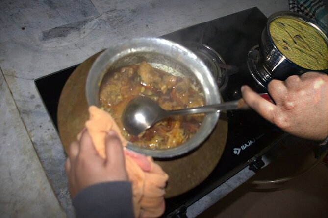 Authentic Traditional Family Cooking class in a Great Ambiance - Price and value: $32.91 for a real cooking evening