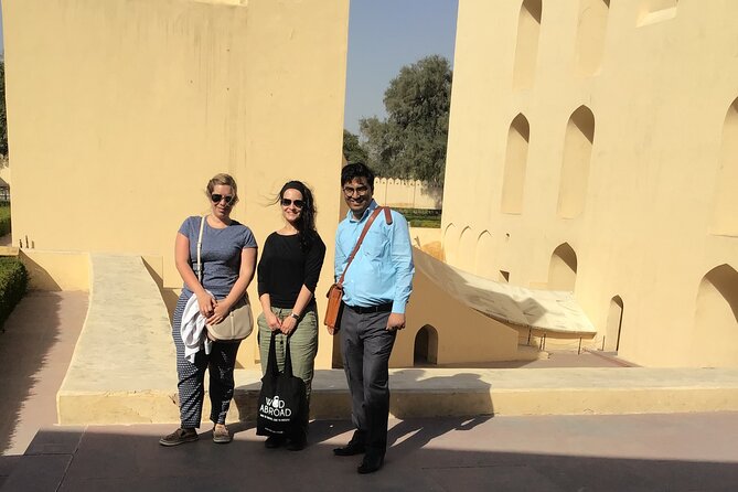 Award Winner- Jaipur Full Day Private Tour With Guide - Why this private Jaipur day feels easier than DIY