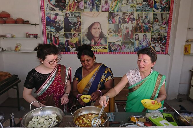 Best cooking class with family in Jaipur - Activity in jaipur - The cooking itself: what you might make and why it tastes like Jaipur