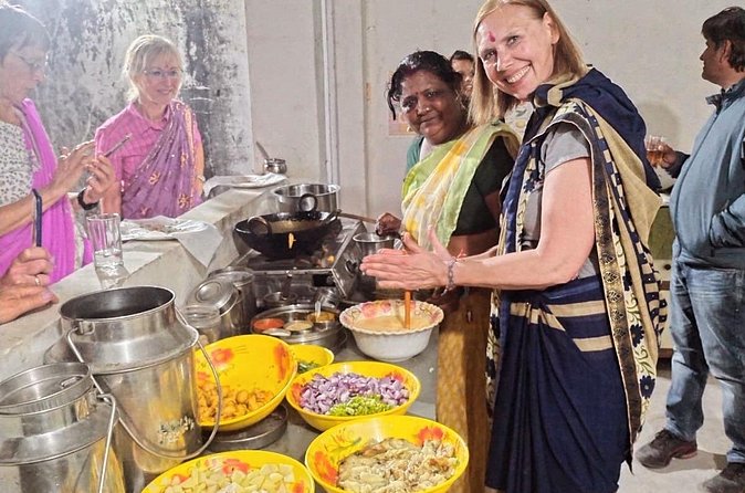 Best cooking class with family in Jaipur - Activity in jaipur - Price and value: what $22.70 buys you in Jaipur