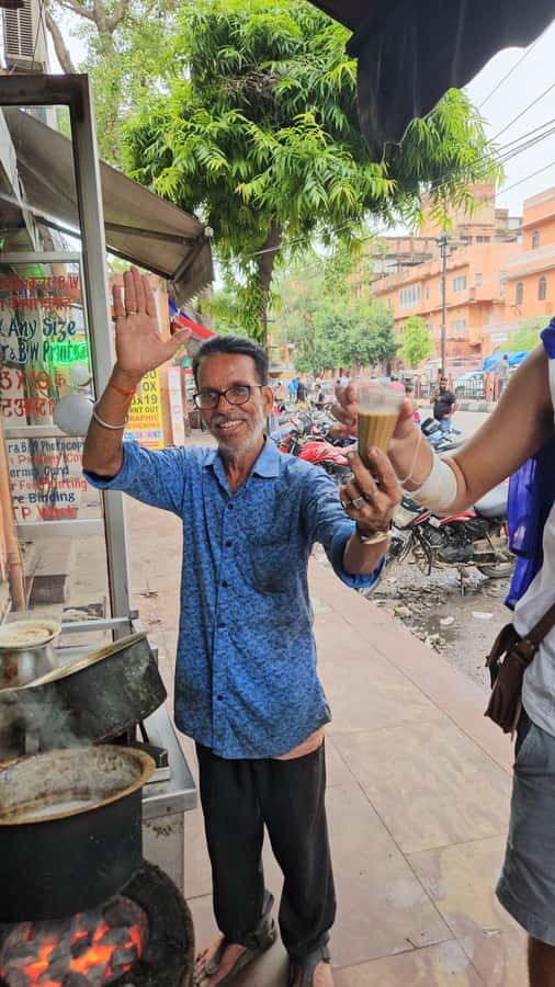 Best Food Tour in Jaipur - What to Bring: The Basics That Save the Day in Jaipur
