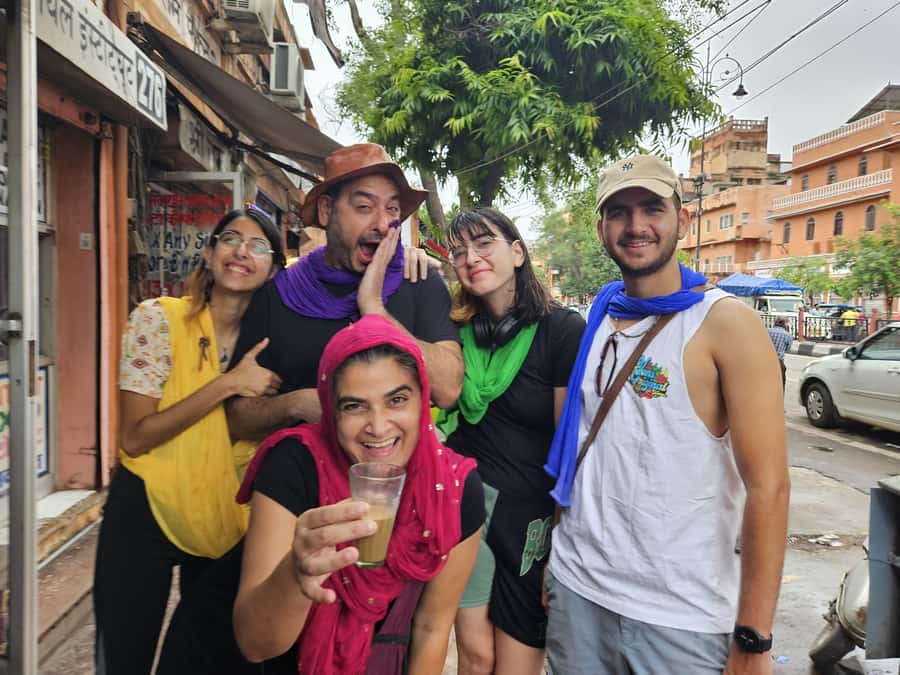 Best Food Tour in Jaipur - Jaipur Street Food That Feels Like Court Gossip