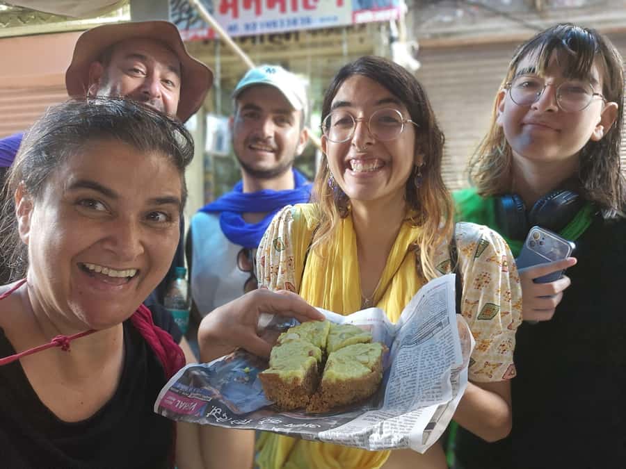 Best Food Tour in Jaipur - What You’ll See and Eat in the Pink City Market Area