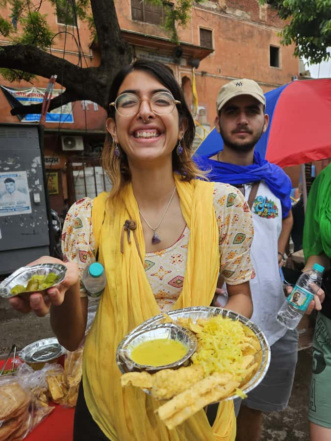 Best Food Tour in Jaipur - The Meal Plan: 7–8 Tastings Plus Masala Chai