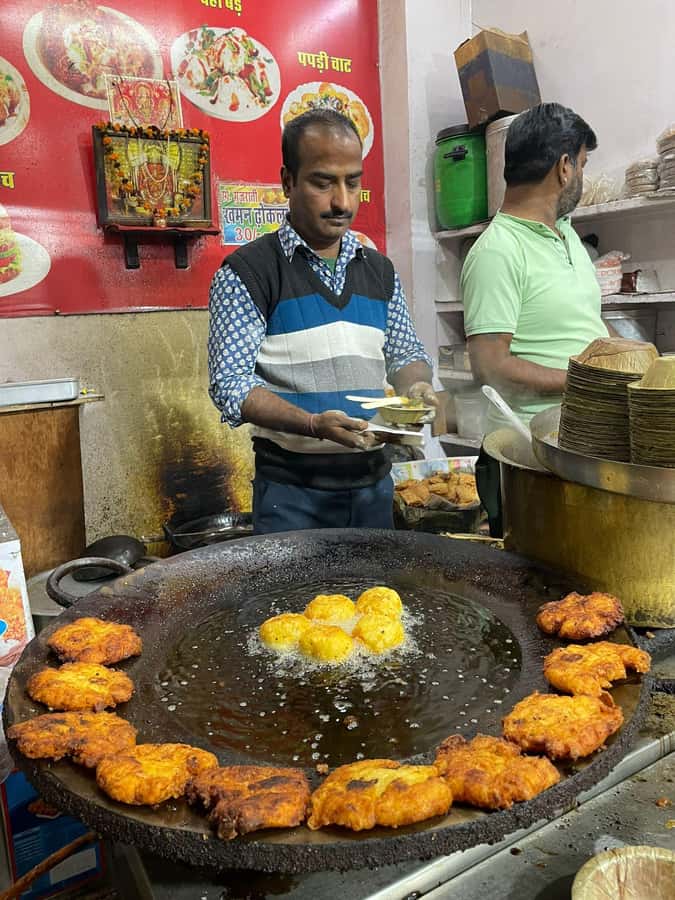 Best Food Tour in Jaipur - How the Guide Turns Snacks Into Stories (Abdul’s Strength)