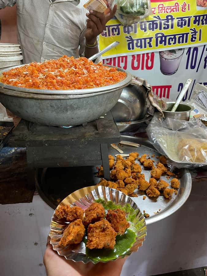 Best Food Tour in Jaipur - Why the Route Matters: You Walk Through Real Neighborhood Food Life