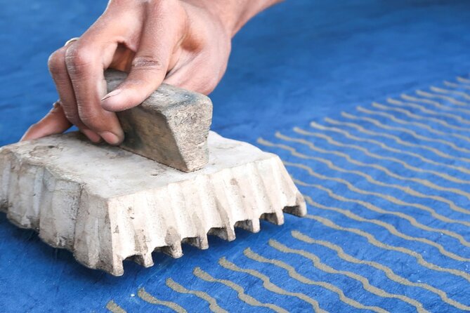 Block Printing & Village Stories: Discover Bagru’s Craft Legacy - Price and value for a short Rajasthan craft experience