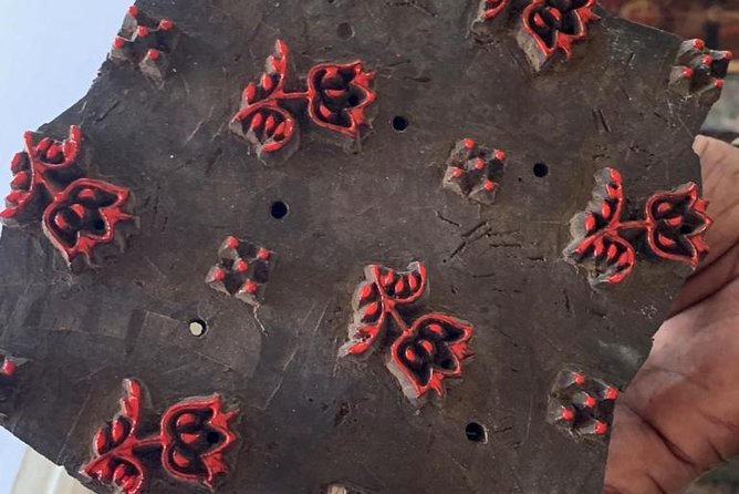 Block Printing Workshop in Jaipur! (including lunch) - Who this workshop suits best (and who should skip it)