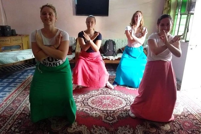 Bollywood Dance Class in Jaipur – Includes Hotel Transfers - Jaipur rooftop Bollywood dance in two hours, with pickup handled