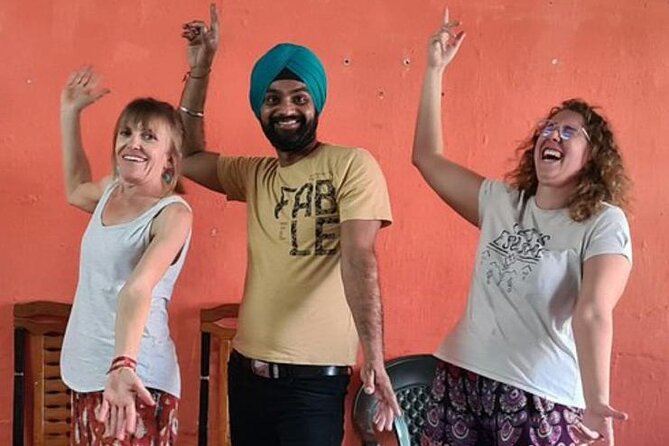 Bollywood Dance Class in Jaipur – Includes Hotel Transfers - Meet the instructors: patient coaching and good vibes on the mic