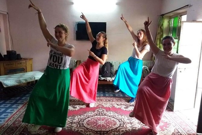 Bollywood Dance Class in Jaipur – Includes Hotel Transfers - Morning vs evening sessions: match it to your Jaipur pace