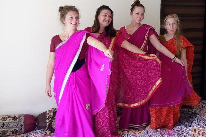 Bollywood Dance Class in Jaipur – Includes Hotel Transfers - What you actually learn: Bollywood movie-song choreography
