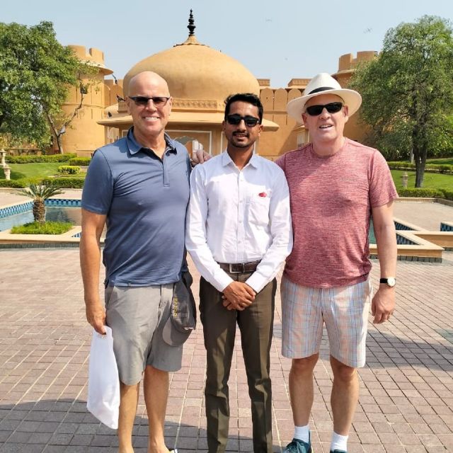 Book Govt. Approved Tour Guide for Jaipur City Tour - Panna Meena ka Kund: a short stop that’s worth the 20 minutes
