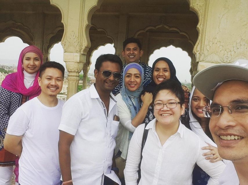 Book Govt. Approved Tour Guide for Jaipur City Tour - Jal Mahal and the art of pacing your day