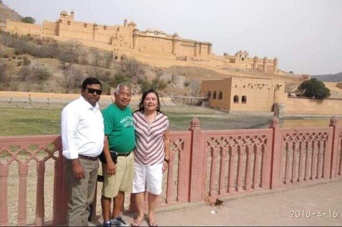 Book Private Full Day Jaipur City Tour - Jantar Mantar in one hour: science, but make it Rajasthan