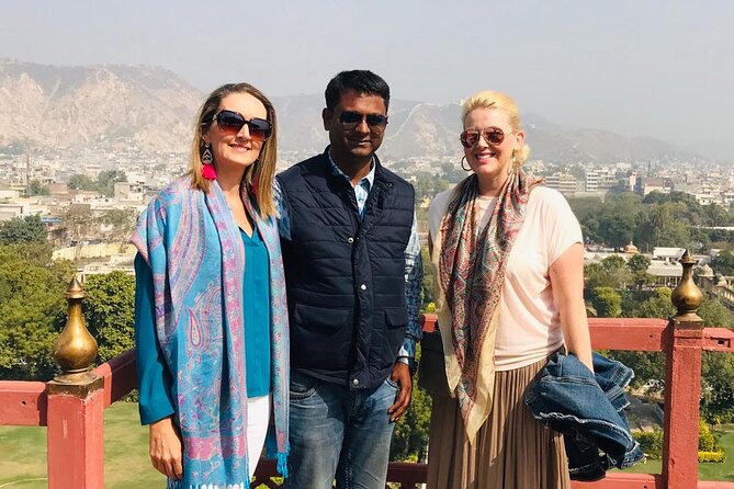 Book Private Full Day Jaipur City Tour - How the Govt Approved guide changes what you see
