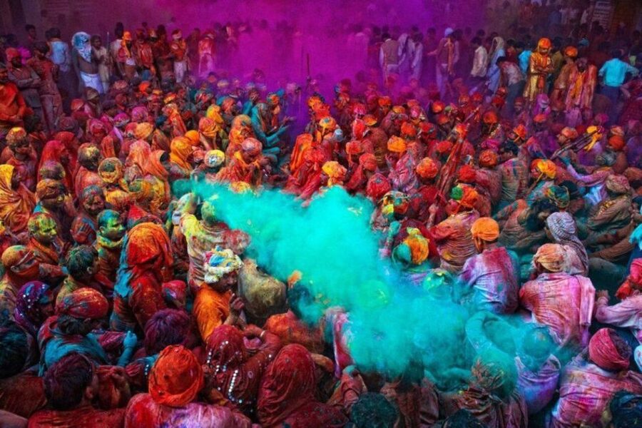 Celebrate Holi with Locals in Jaipur - Key highlights worth your attention