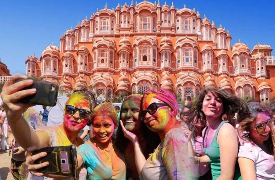 Celebrate Holi with Locals in Jaipur - Price and value: is $71 fair for your kind of Holi?