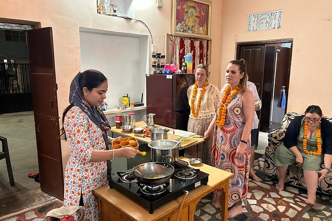 Cooking Class in Jaipur – Family Experience with Meal & Transport - Menu Choices: Breakfast vs Lunch/Dinner (What You’ll Actually Cook)