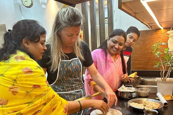 Cooking Class with Indian Family in Jaipur (Pickup & Drop Free) - Key things to know before you go