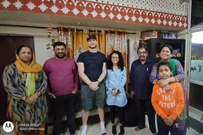 Cooking Class with Indian Family in Jaipur (Pickup & Drop Free) - A Jaipur cooking class that feels like dinner, not a performance