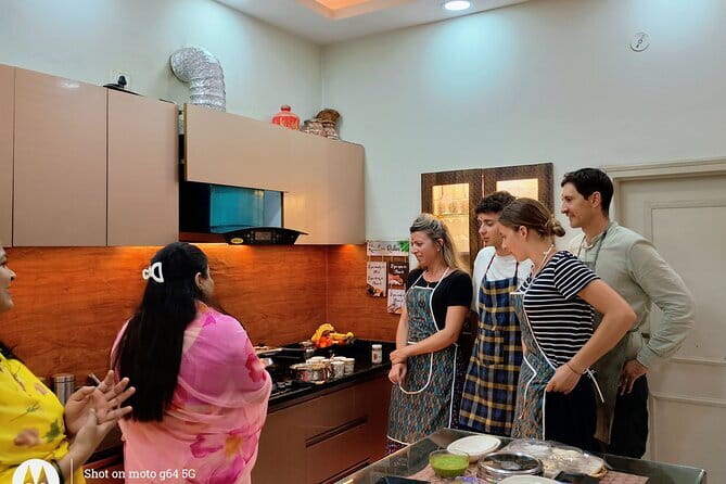 Cooking Class with Indian Family in Jaipur (Pickup & Drop Free) - What you’ll cook in your 3-hour North Indian menu
