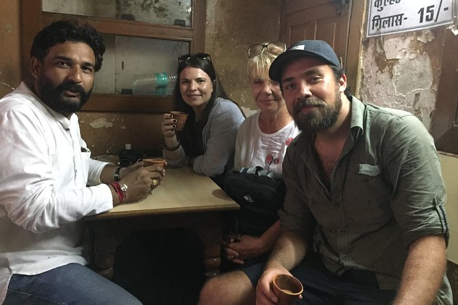Cultural Walk and Food Tasting In Jaipur - From Golcha Cinema to Choti Choupar: the walking flow