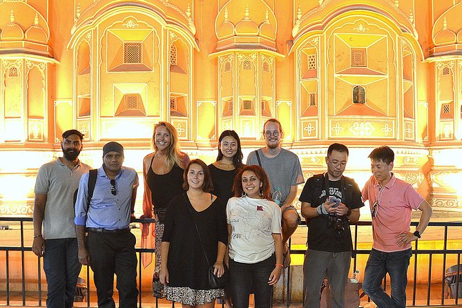 Culture and Heritage Walk | Pink City Jaipur - A 3-hour Pink City walk that feels like a local day