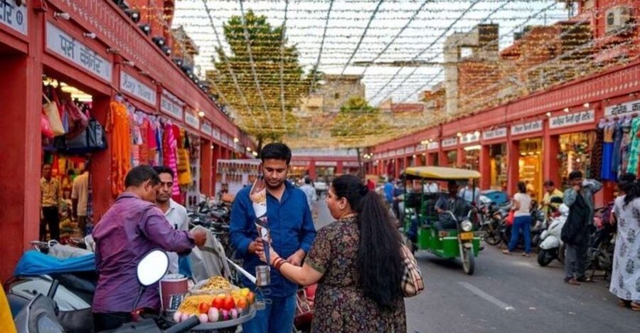 Culture walking and food tour with guide in Jaipur. - Key things that make this Jaipur walk worth it