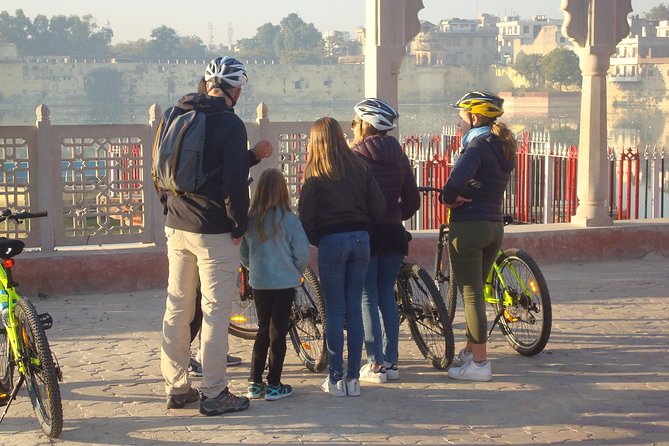 Cycle Through Jaipur's Charm - Cuisine|Heritage|Temple(Awarded) - Why a 6:30 am Cycle Tour Beats Jaipur Midday