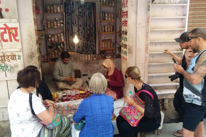 Cycle Through Jaipur's Charm - Cuisine|Heritage|Temple(Awarded) - Pondrik Park and Taal Karota: A Man-Made Lake in the Heart of the Old City