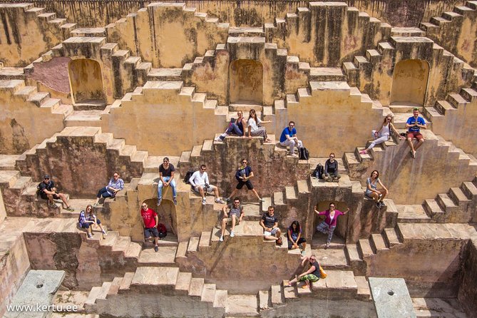 Cyclin'Jaipur - Amber Heritage walking Tour - Meeting at Amber Fort: how you start without wasting time