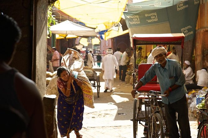 Cyclin'Jaipur - Pink City Heritage walking Tour - Key things to know before you go