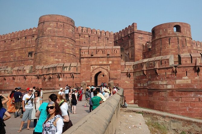 Day Trip to Taj Mahal and Agra Fort from Jaipur - Taj Mahal in 2 hours: how to make the most of limited time