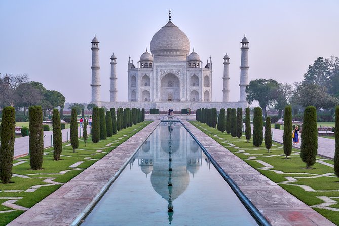 Day Trip to Taj Mahal and Agra Fort from Jaipur - Agra Fort after the Taj: why adding it changes the whole trip