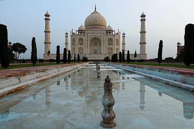 Day Trip to The Taj Mahal and Agra from Jaipur ending in Delhi by Car - The 6:00am start: why the schedule feels intense (and how to make it work)