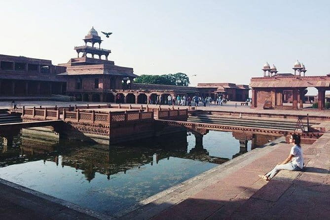 Day Trip to The Taj Mahal and Agra with Fatehpur Sikri from Jaipur - Quick hits for your Jaipur to Agra day
