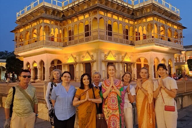 Delhi to Jaipur Pink City Tour with Government Approved Guide - Key things to know before you go