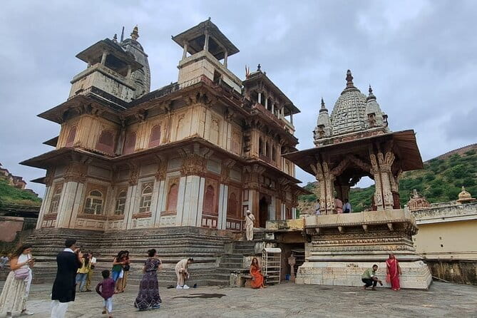 Delhi to Jaipur Pink City Tour with Government Approved Guide - A one-day sprint from Delhi to Jaipur’s Pink City