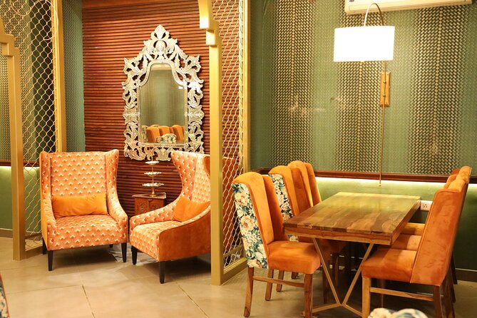 Dinner at Indian Ethnic Restaurant & Witness Majestic Night Arti - Key things I’d plan around