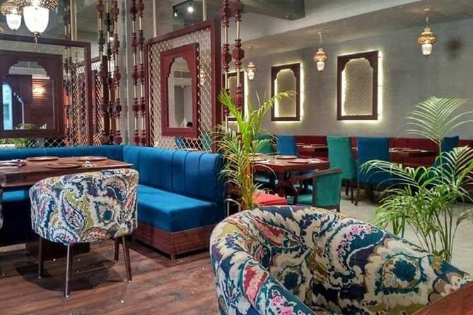 Dinner at Indian Ethnic Restaurant & Witness Majestic Night Arti - Price and Logistics: Is $35.95 Good Value?